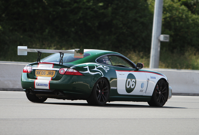 Jaguar XKR 2006