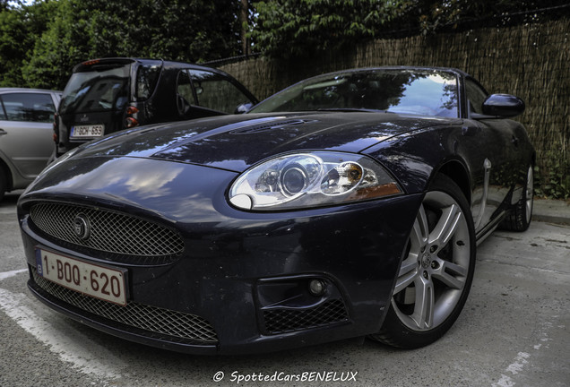 Jaguar XKR Convertible 2006