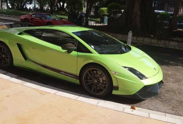 Lamborghini Gallardo LP570-4 Superleggera