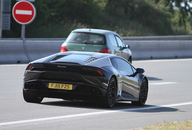 Lamborghini Huracán LP610-4