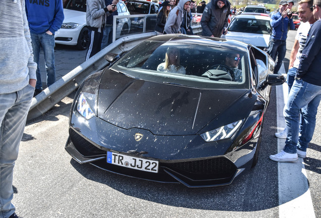 Lamborghini Huracán LP610-4