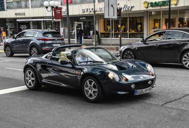 Lotus Elise S1