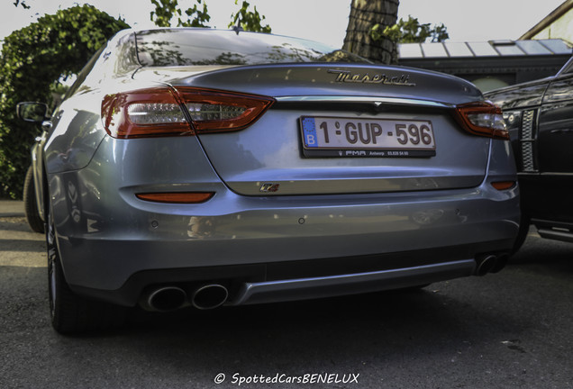 Maserati Quattroporte S Q4 2013