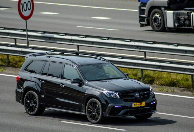 Mercedes-AMG Brabus GLS 850 6.0 Biturbo