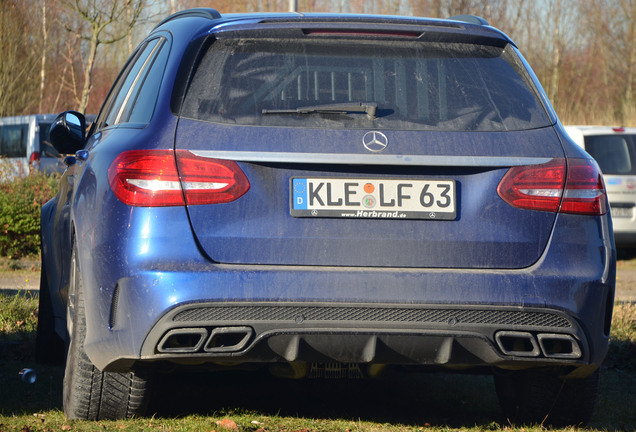 Mercedes-AMG C 63 S Estate S205