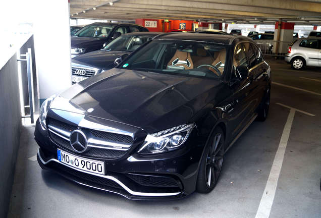 Mercedes-AMG C 63 S Estate S205