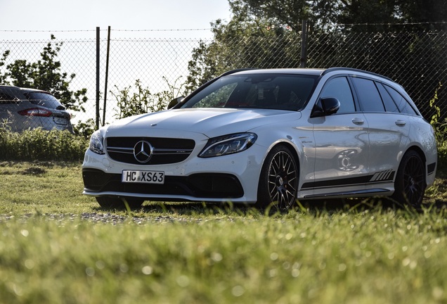 Mercedes-AMG C 63 S Estate S205 Edition 1