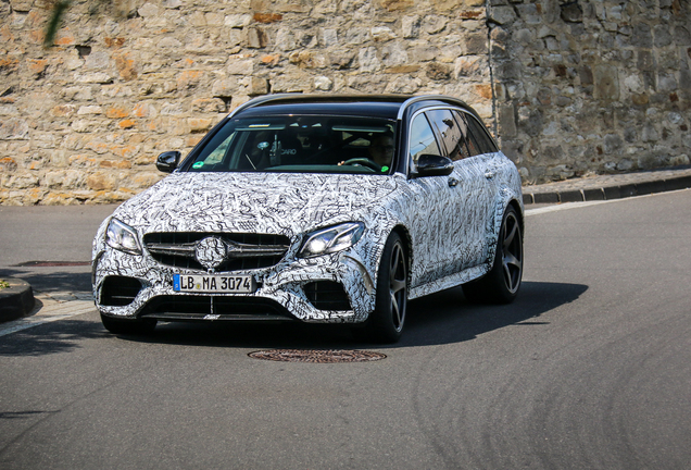 Mercedes-AMG E 63 Estate S213