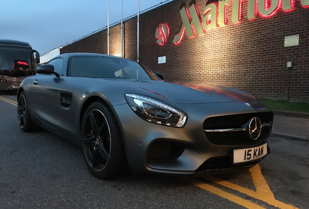 Mercedes-AMG GT C190