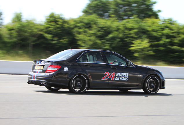 Mercedes-Benz C 63 AMG W204