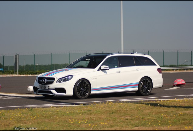 Mercedes-Benz E 63 AMG S212 2013