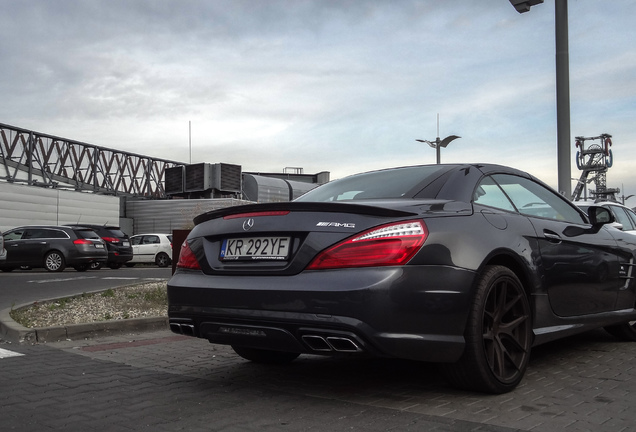 Mercedes-Benz SL 63 AMG R231