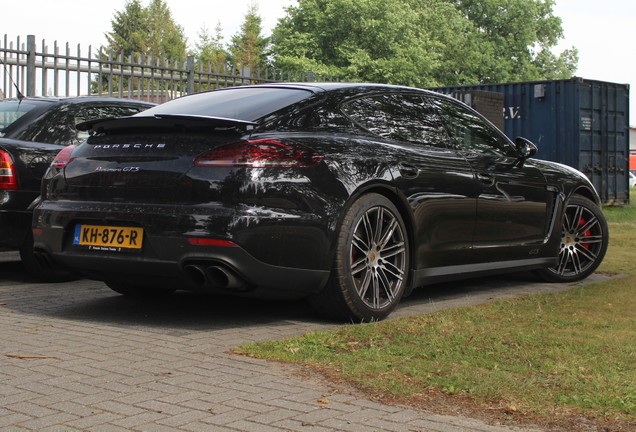 Porsche 970 Panamera GTS MkII