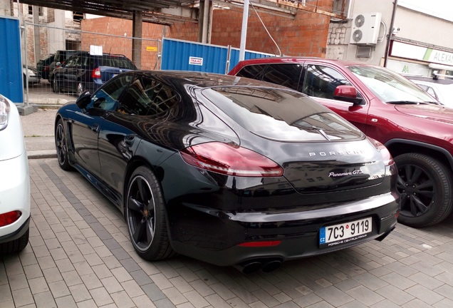 Porsche 970 Panamera GTS MkII