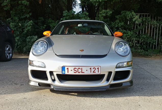 Porsche 997 GT3 RS MkI