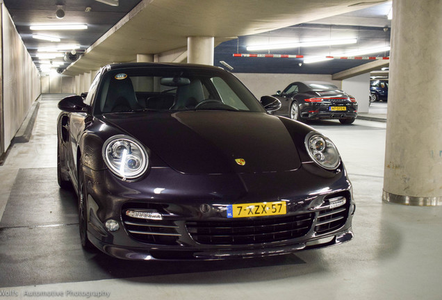 Porsche 997 Turbo S