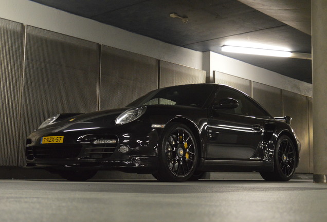 Porsche 997 Turbo S