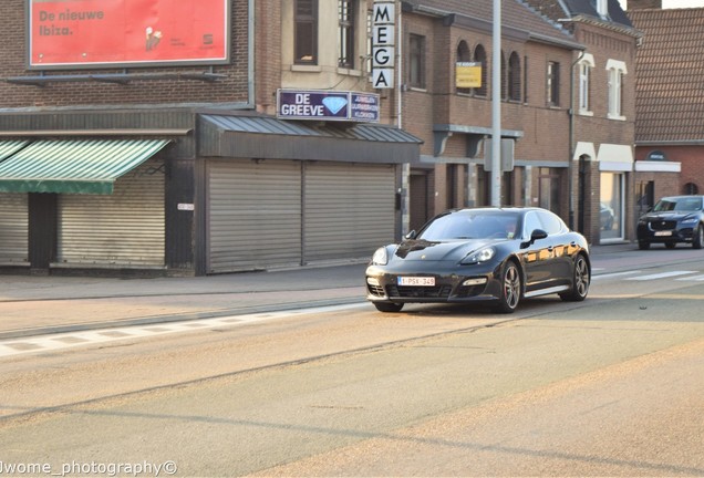 Porsche 970 Panamera Turbo MkI