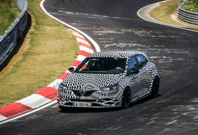 Renault Mégane RS Trophy 2018