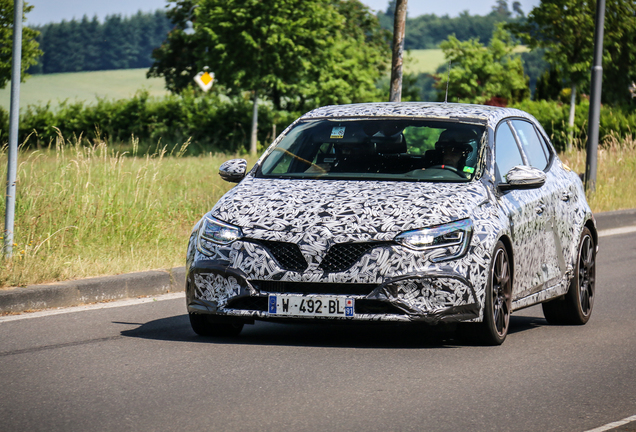 Renault Mégane RS Trophy 2018