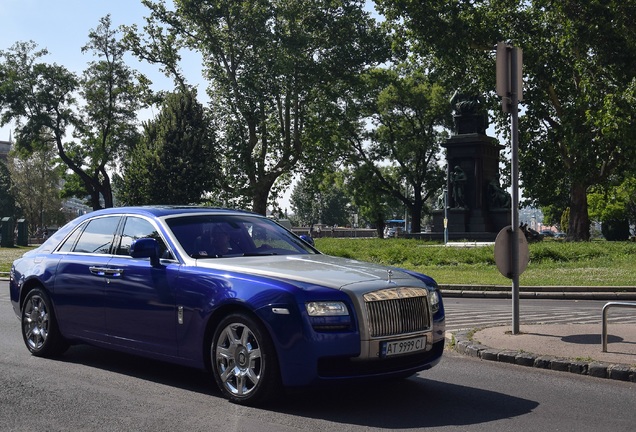 Rolls-Royce Ghost