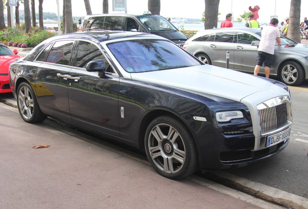 Rolls-Royce Ghost Series II