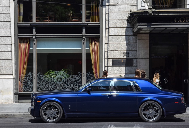 Rolls-Royce Phantom