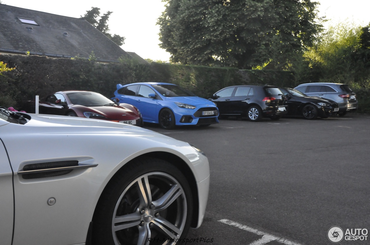 Aston Martin V8 Vantage