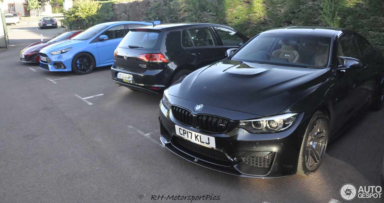 BMW M4 F82 Coupé