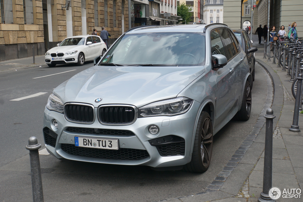 BMW X5 M F85