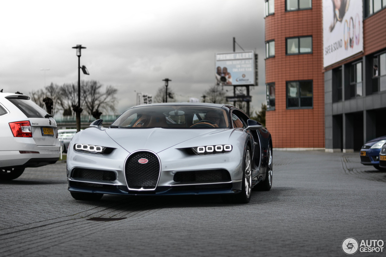 Bugatti Chiron