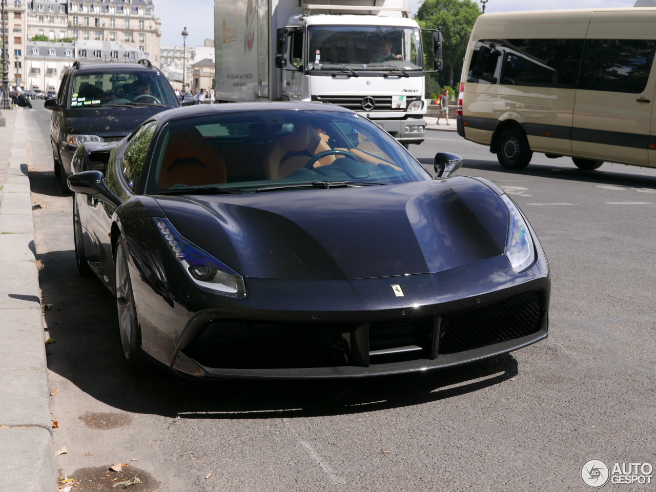 Ferrari 488 GTB