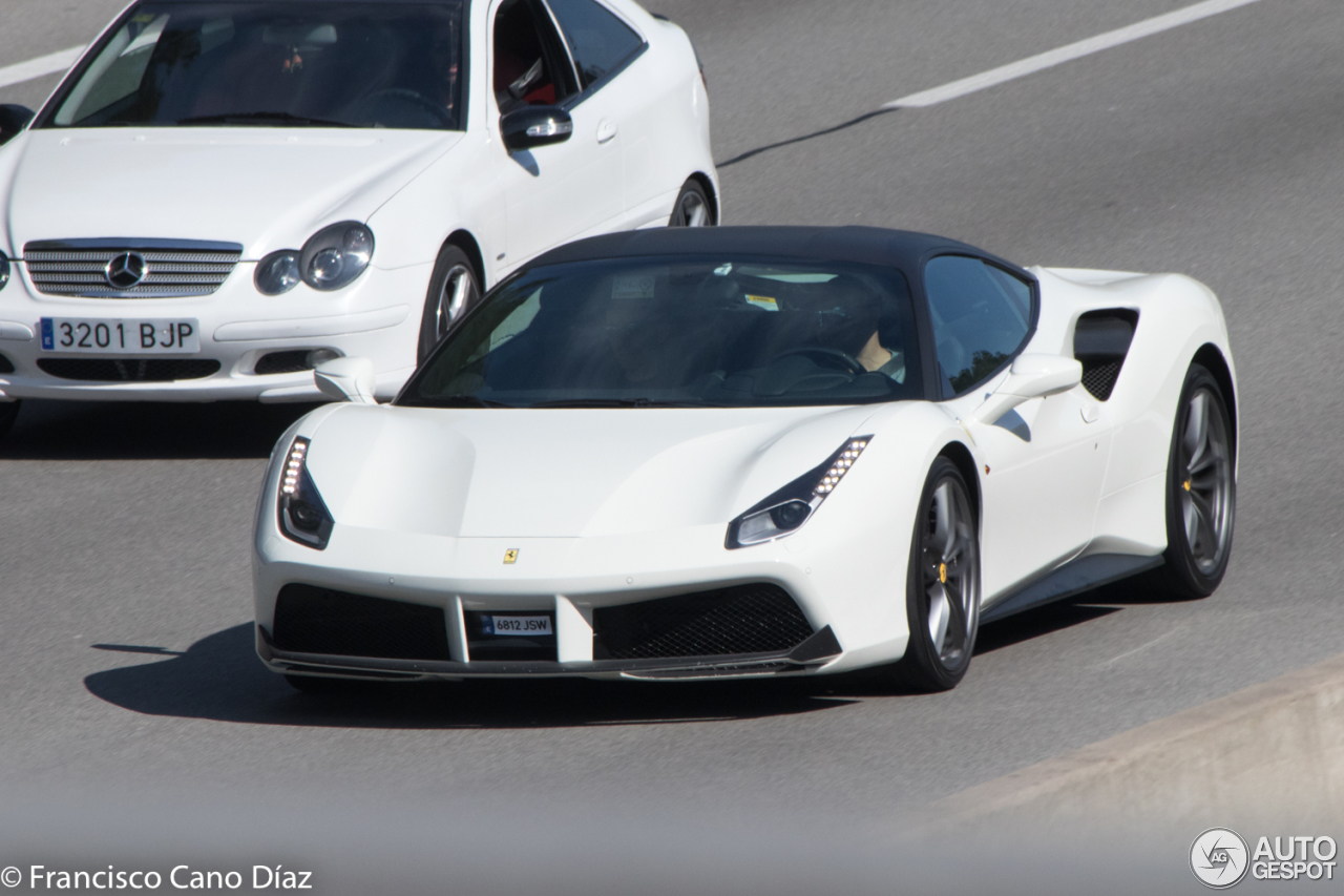 Ferrari 488 GTB