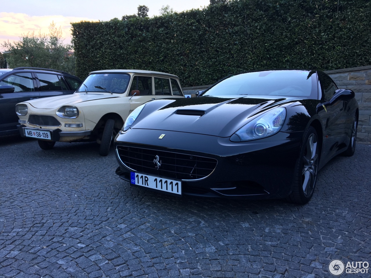 Ferrari California