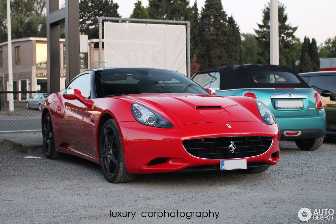 Ferrari California