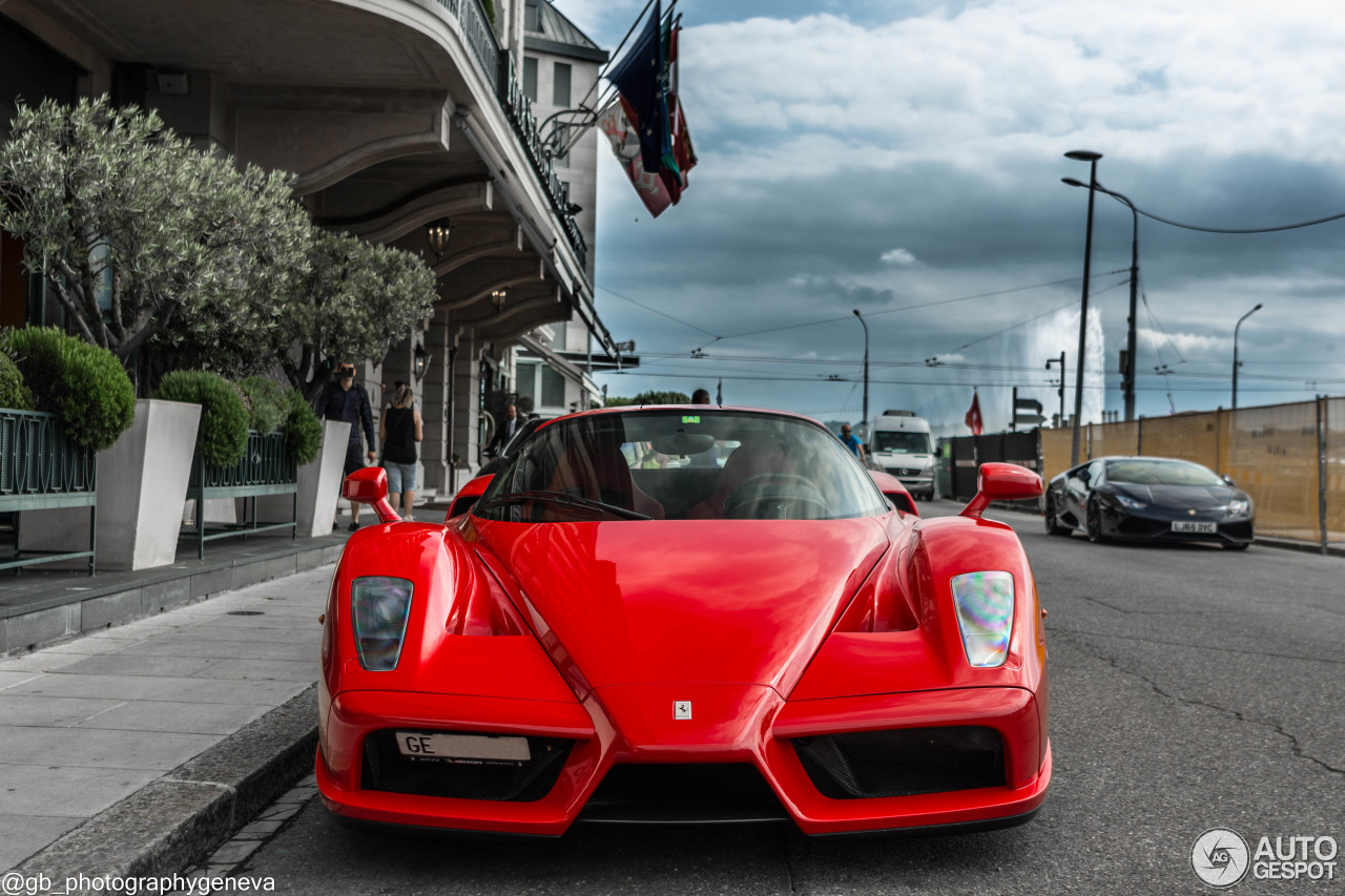 Ferrari Enzo Ferrari