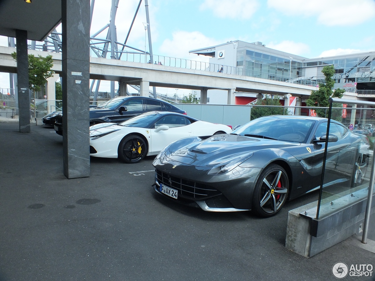 Ferrari F12berlinetta