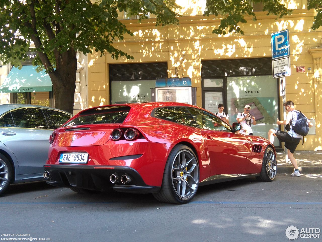 Ferrari GTC4Lusso