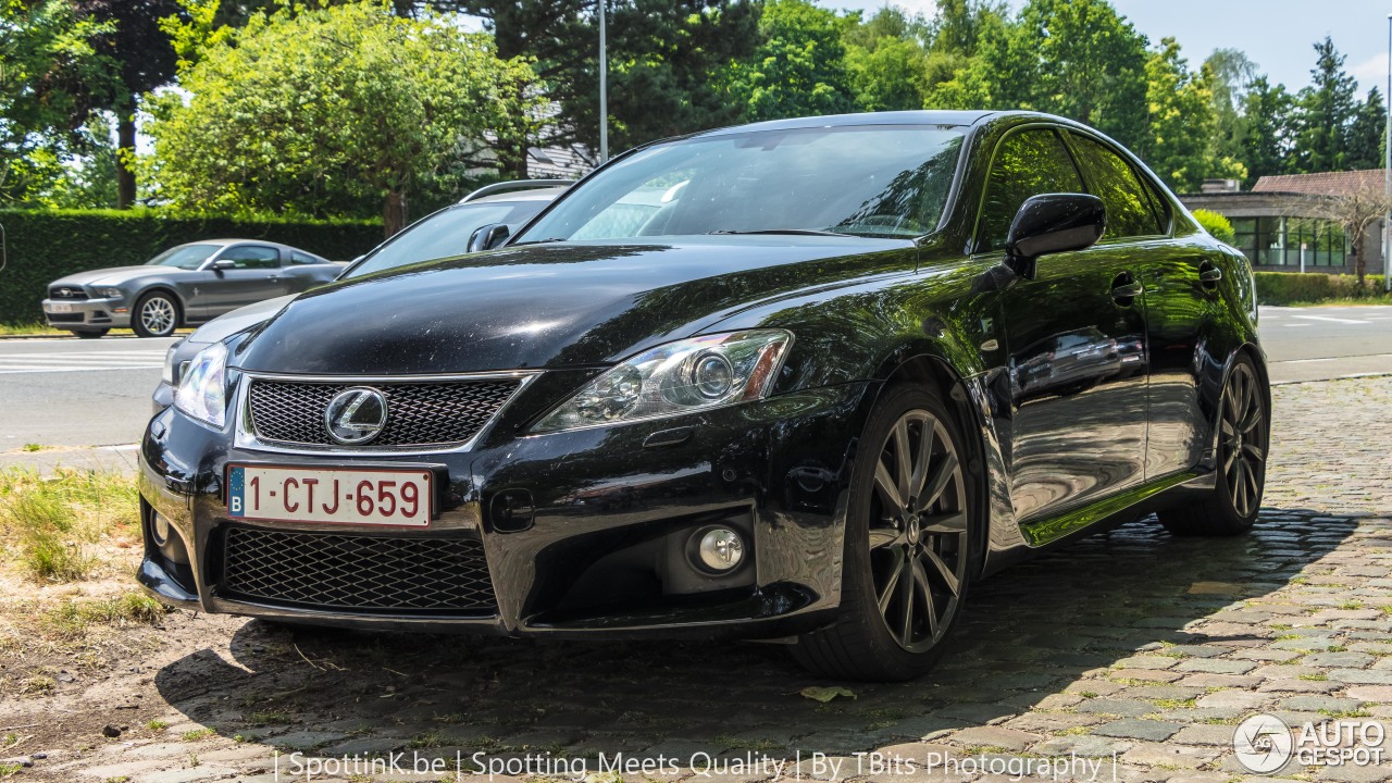 Lexus IS-F