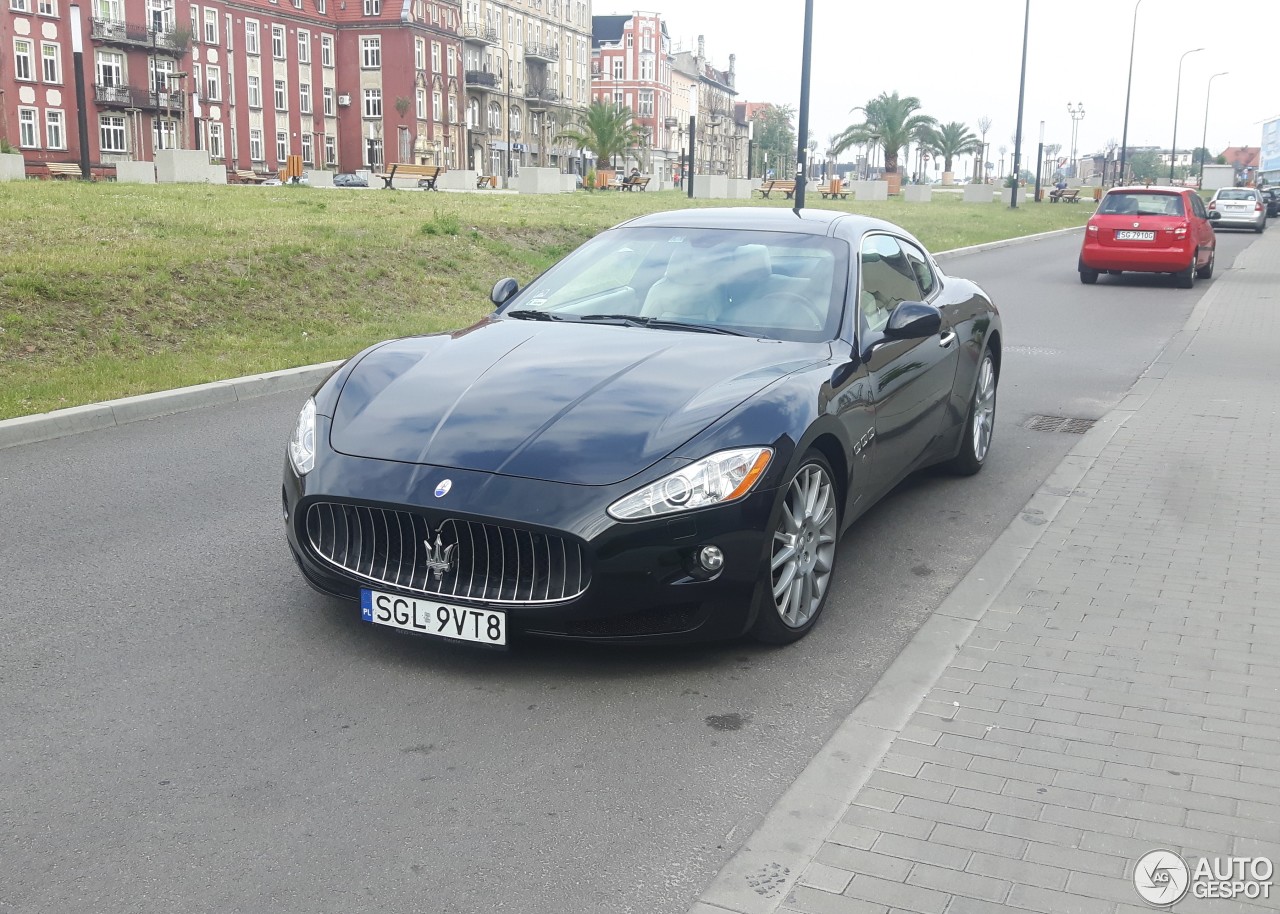 Maserati GranTurismo S Automatic