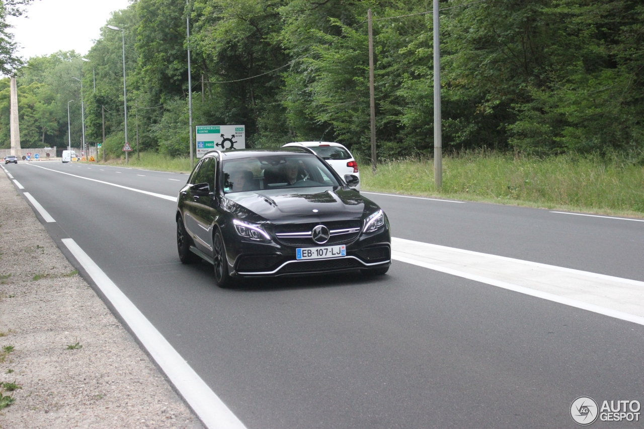 Mercedes-AMG C 63 S Estate S205