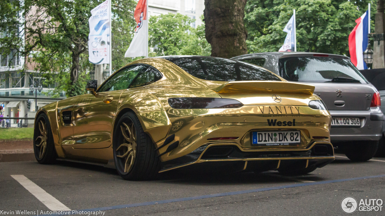 Mercedes-AMG GT S Prior Design PD800 GT Widebody