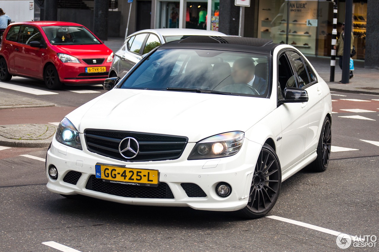 Mercedes-Benz C 63 AMG W204