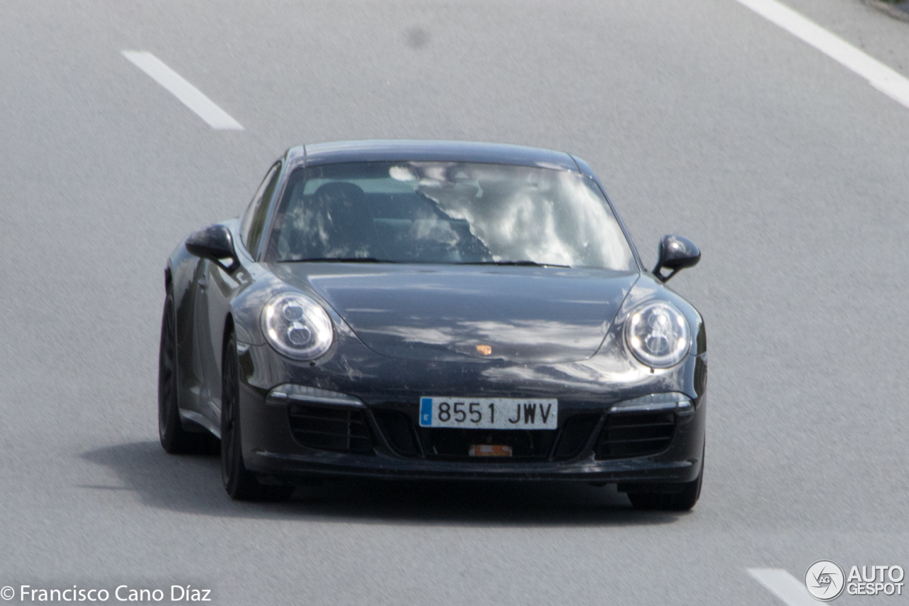 Porsche 991 Carrera 4 GTS MkI