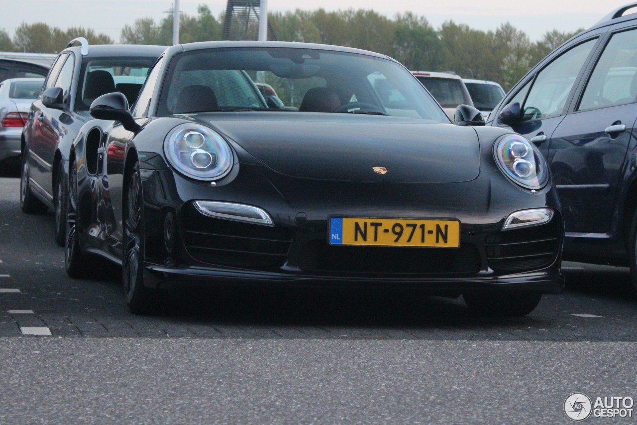 Porsche 991 Turbo MkI