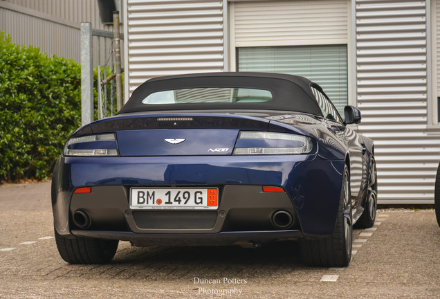 Aston Martin V8 Vantage N430 Roadster