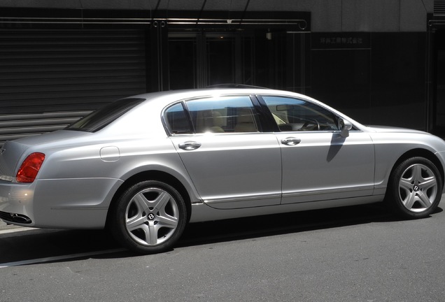 Bentley Continental Flying Spur