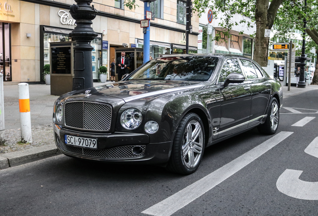 Bentley Mulsanne 2009