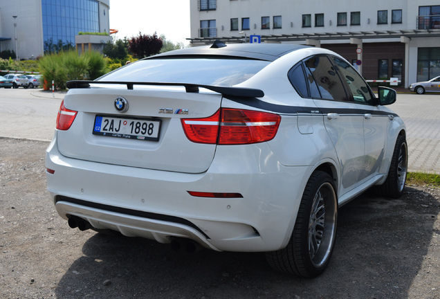 BMW Lumma CLR X 650 M