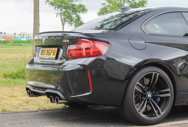 BMW M2 Coupé F87